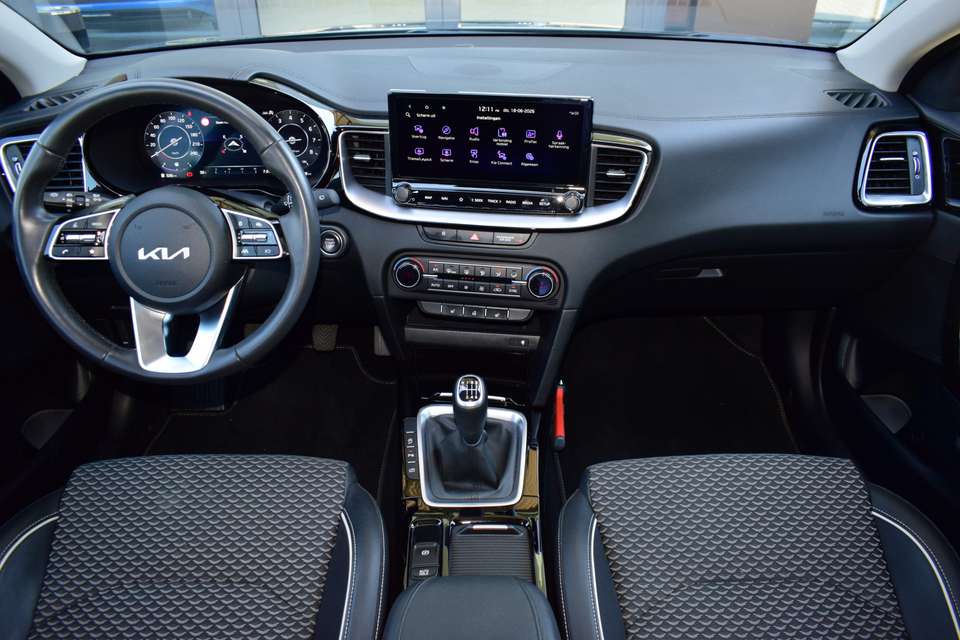Kia Ceed SW / cee'd SW - Imagem 3