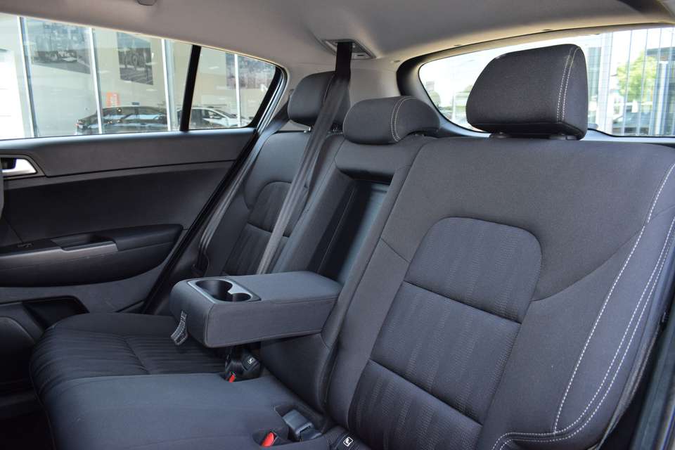 Kia Sportage - Imagem 8
