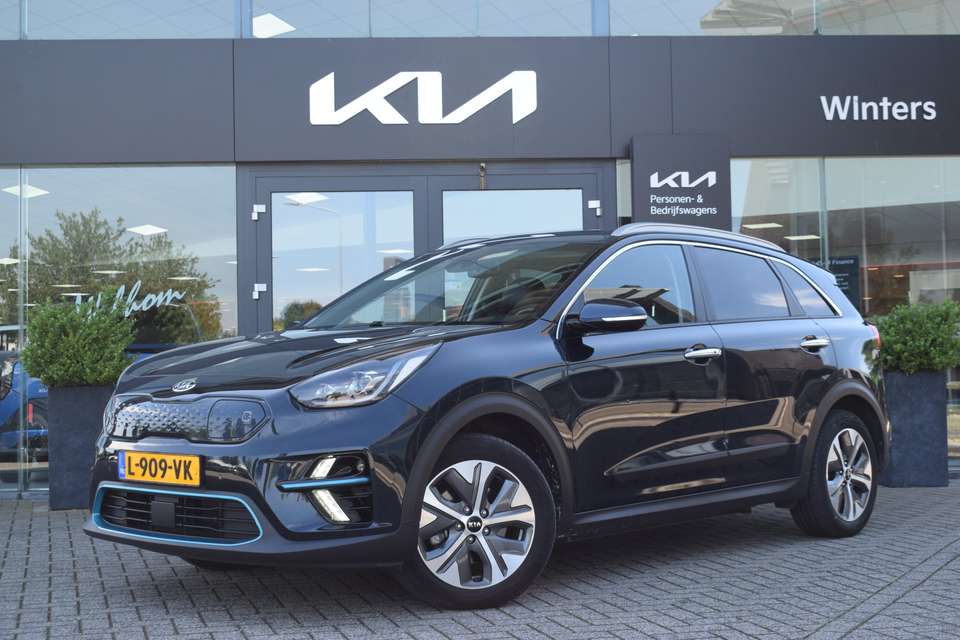 Kia e-Niro - Imagem 1