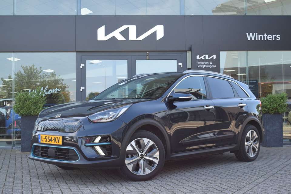 Kia e-Niro - Imagem 1