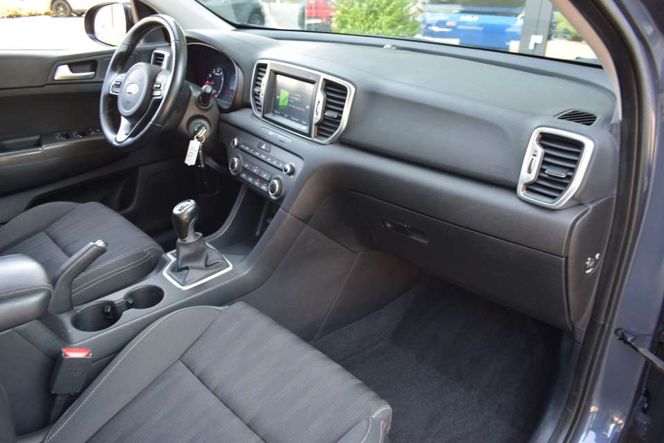 Kia Sportage - Imagem 10