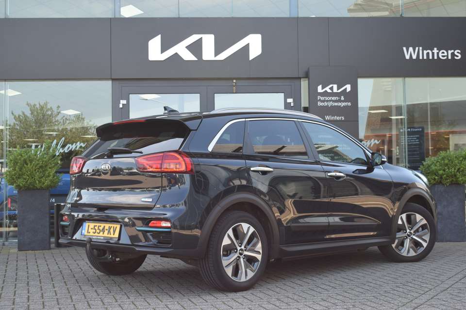 Kia e-Niro - Imagem 2