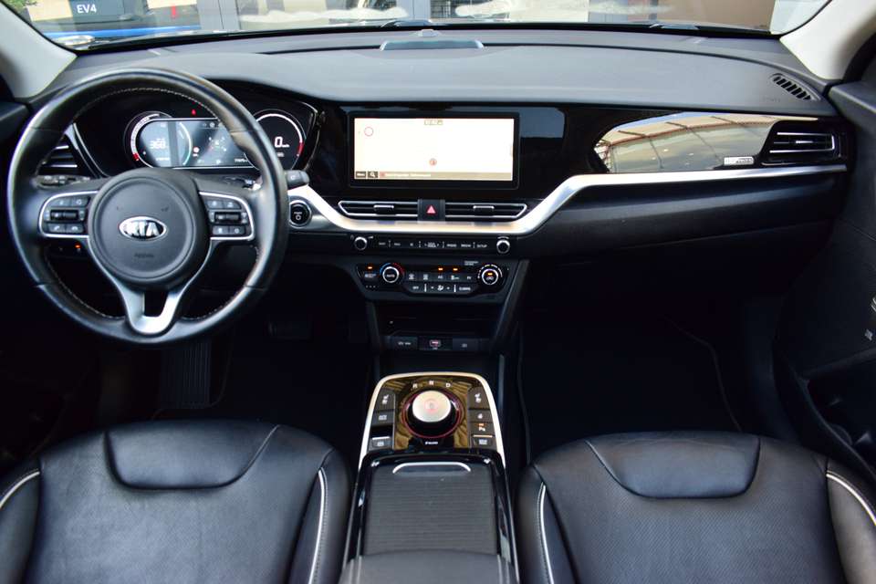 Kia e-Niro - Imagem 3