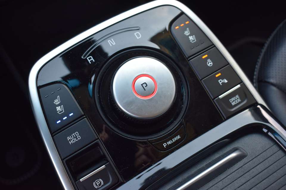 Kia e-Niro - Imagem 4