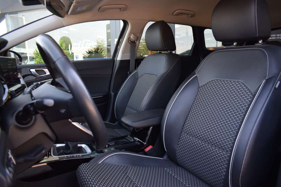 Kia Ceed SW / cee'd SW - Imagem 8