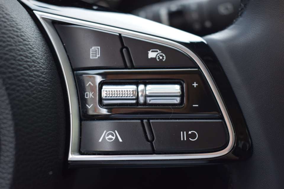 Kia Ceed SW / cee'd SW - Imagem 13
