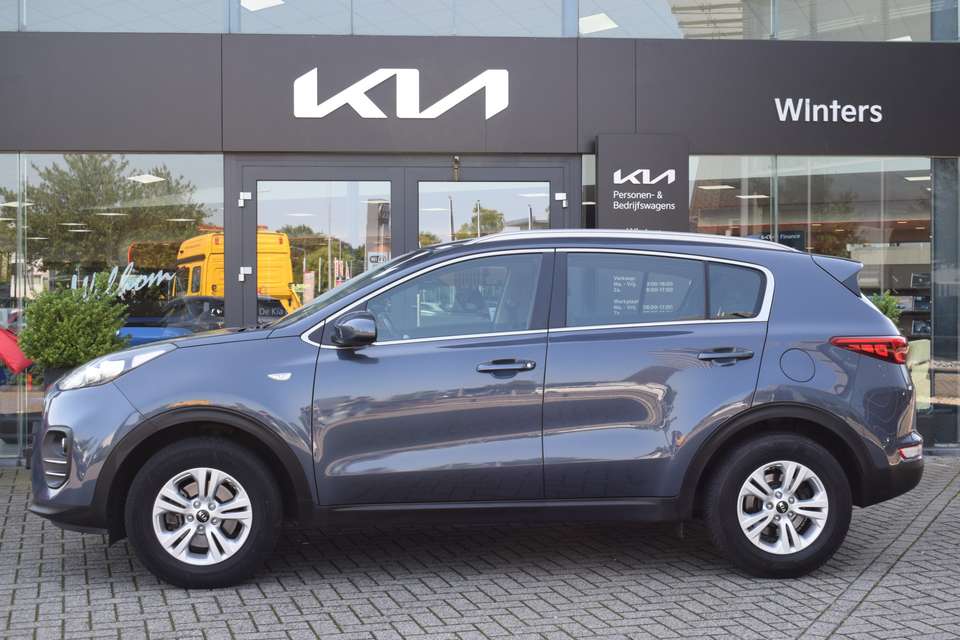 Kia Sportage - Imagem 19