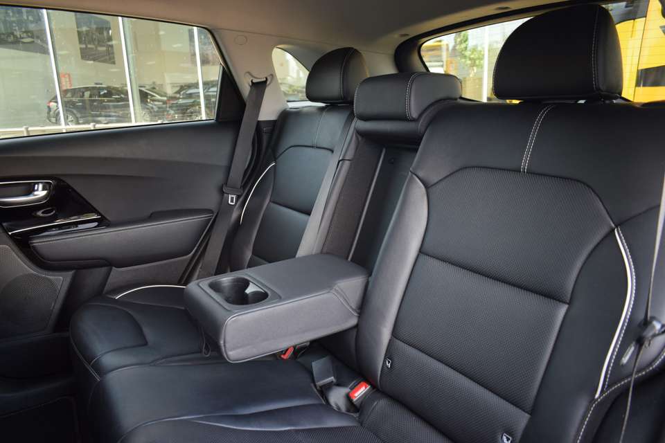 Kia e-Niro - Imagem 11
