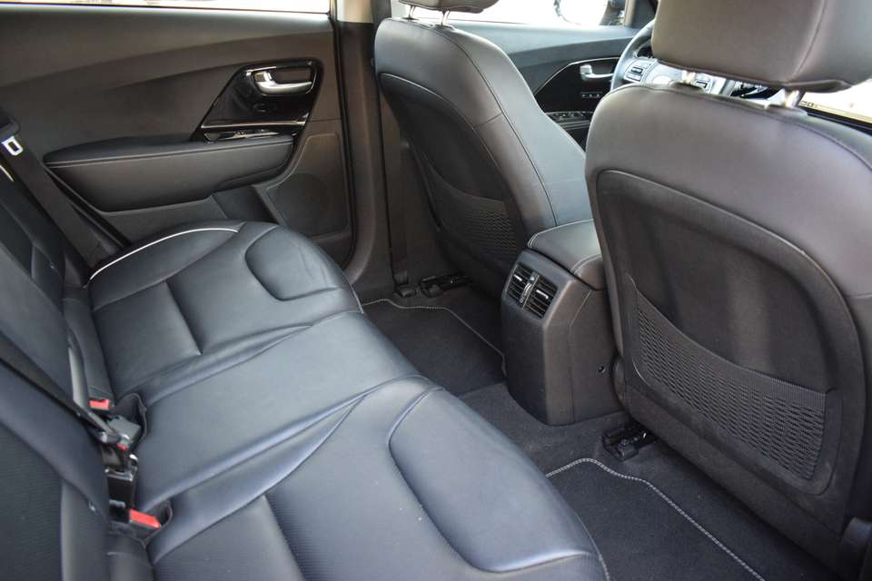 Kia e-Niro - Imagem 14