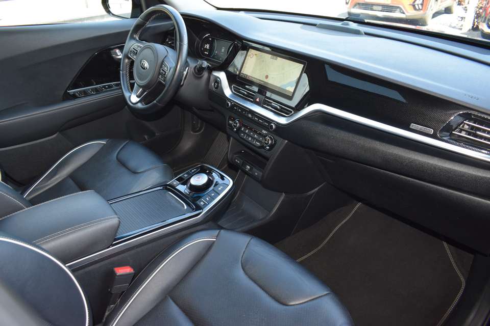 Kia e-Niro - Imagem 16