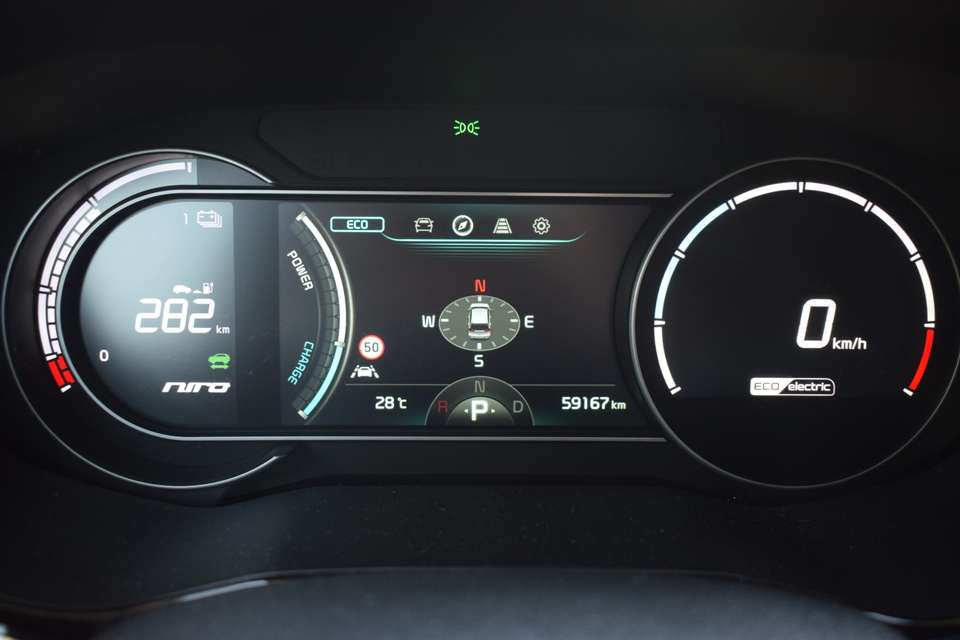 Kia e-Niro - Imagem 18