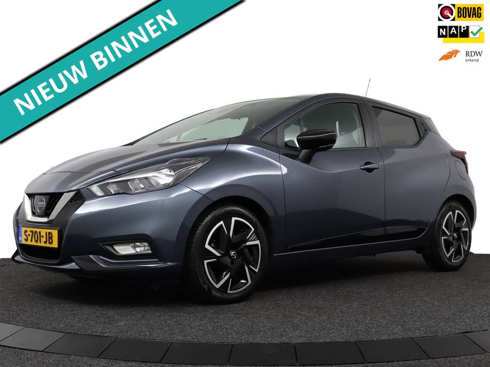 Nissan Micra - Imagem 1