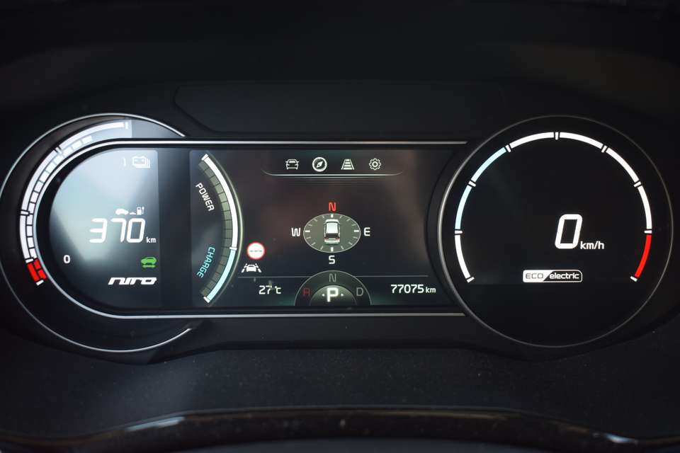 Kia e-Niro - Imagem 17