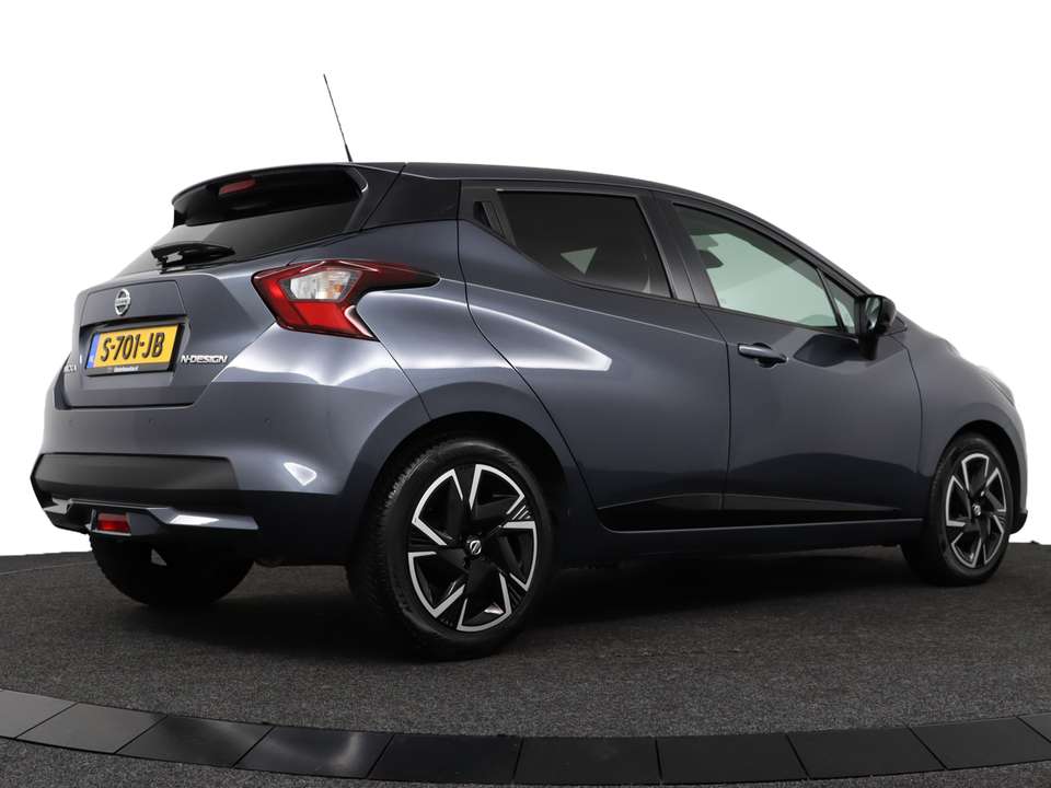 Nissan Micra - Imagem 2