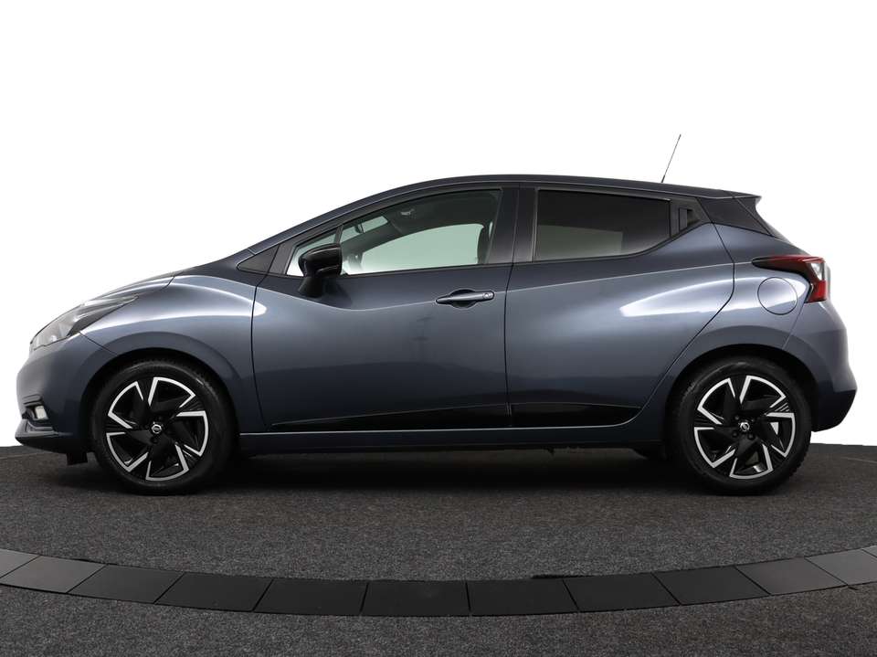 Nissan Micra - Imagem 3