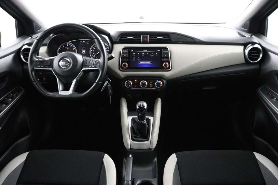 Nissan Micra - Imagem 4