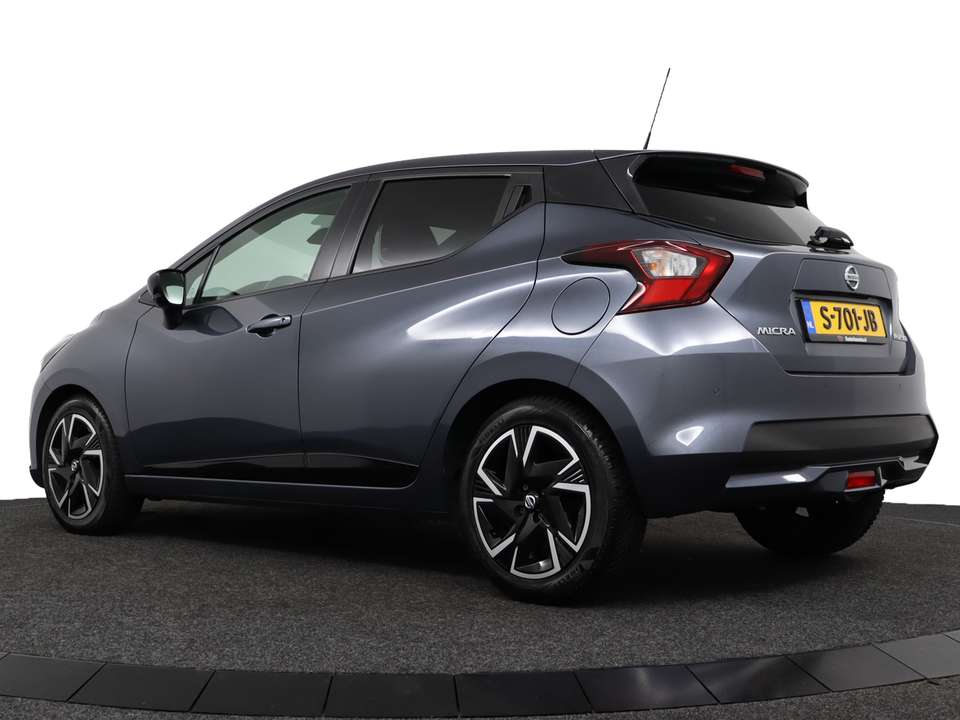 Nissan Micra - Imagem 9