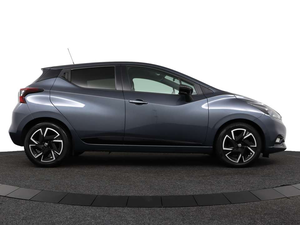 Nissan Micra - Imagem 10