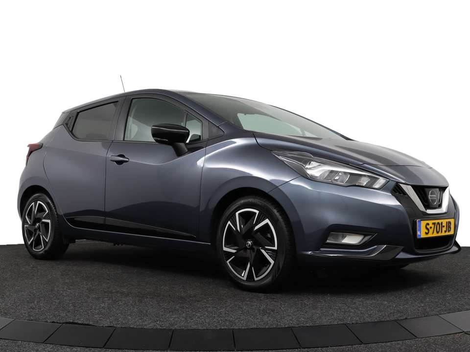 Nissan Micra - Imagem 11