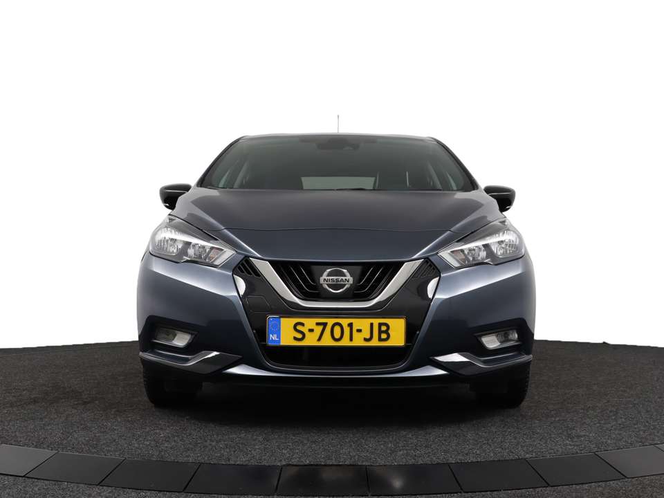 Nissan Micra - Imagem 12