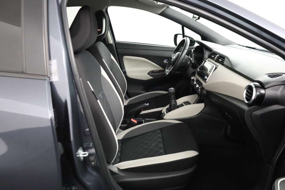 Nissan Micra - Imagem 17