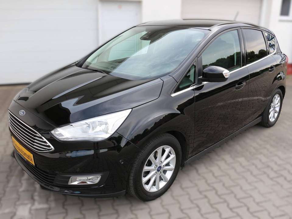 Ford C-Max - Imagem 1