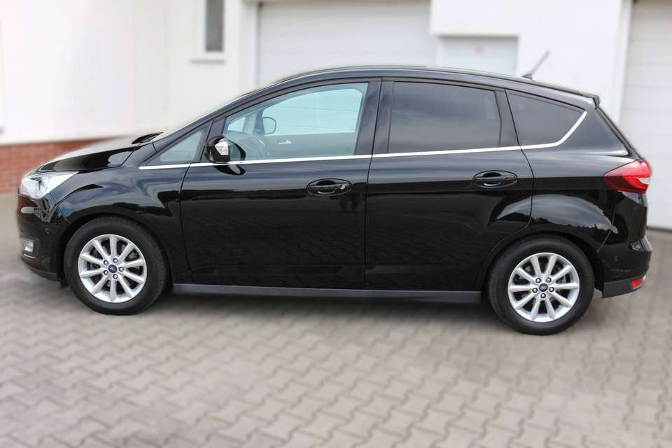 Ford C-Max - Imagem 2