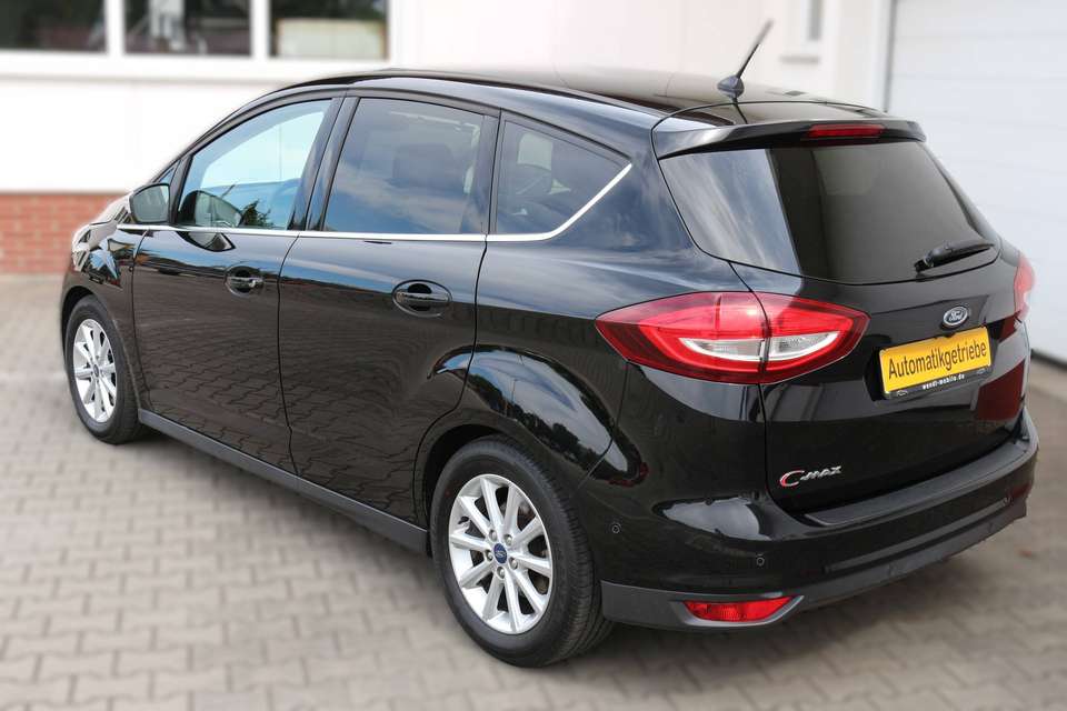 Ford C-Max - Imagem 3