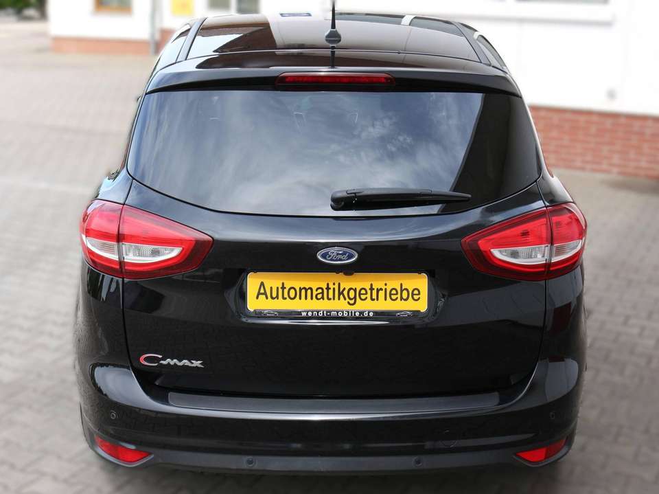 Ford C-Max - Imagem 4