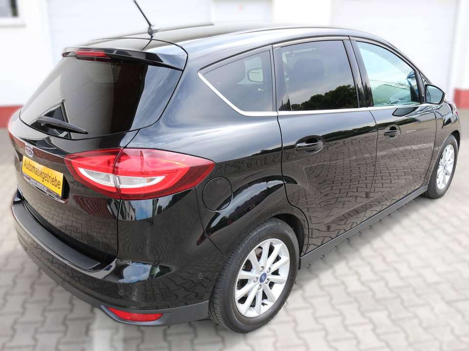 Ford C-Max - Imagem 5