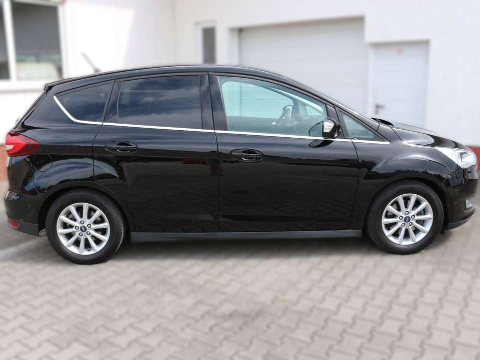 Ford C-Max - Imagem 6
