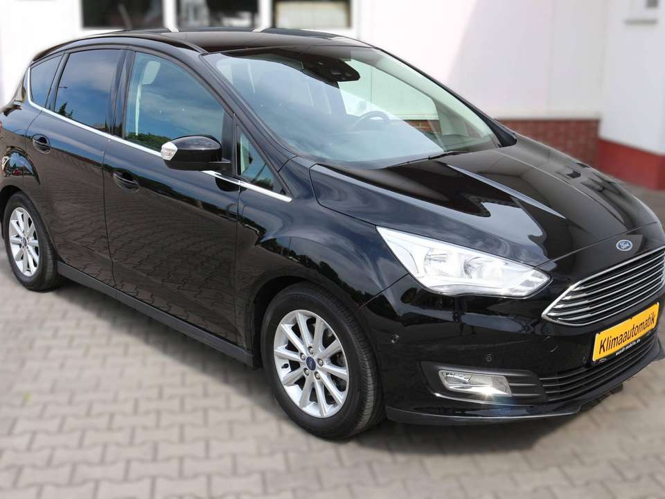 Ford C-Max - Imagem 7