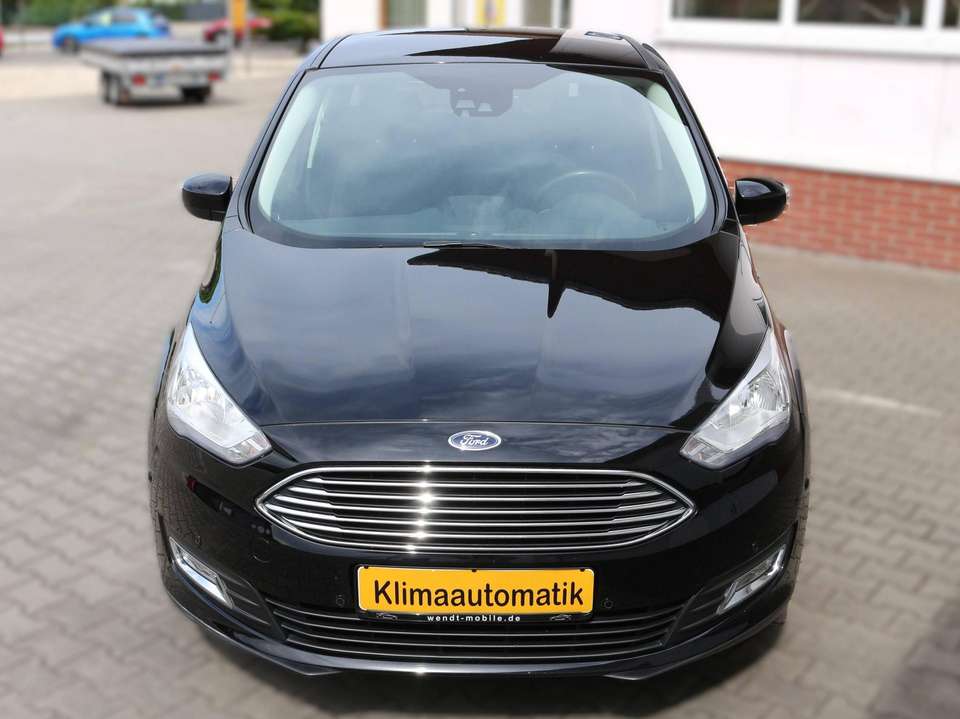Ford C-Max - Imagem 8