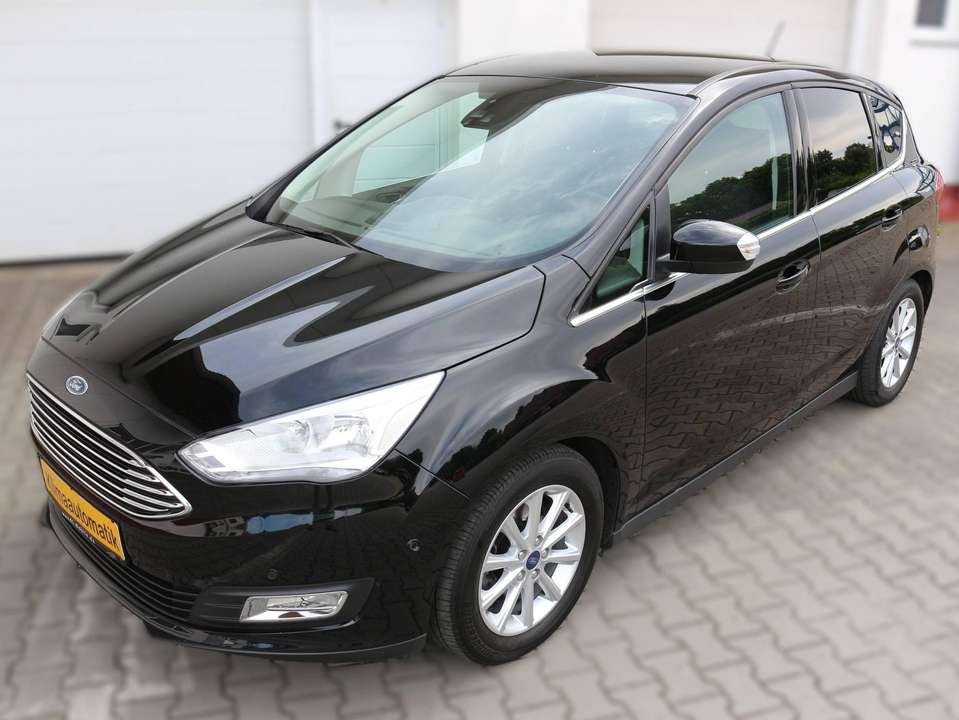 Ford C-Max - Imagem 9