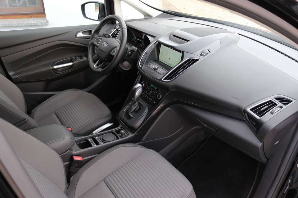 Ford C-Max - Imagem 12