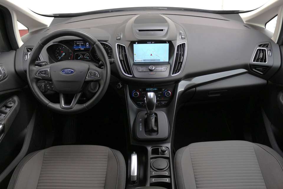 Ford C-Max - Imagem 14