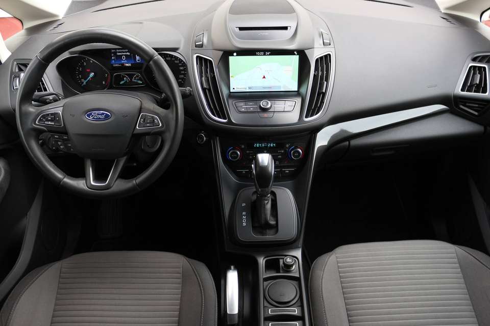 Ford C-Max - Imagem 15