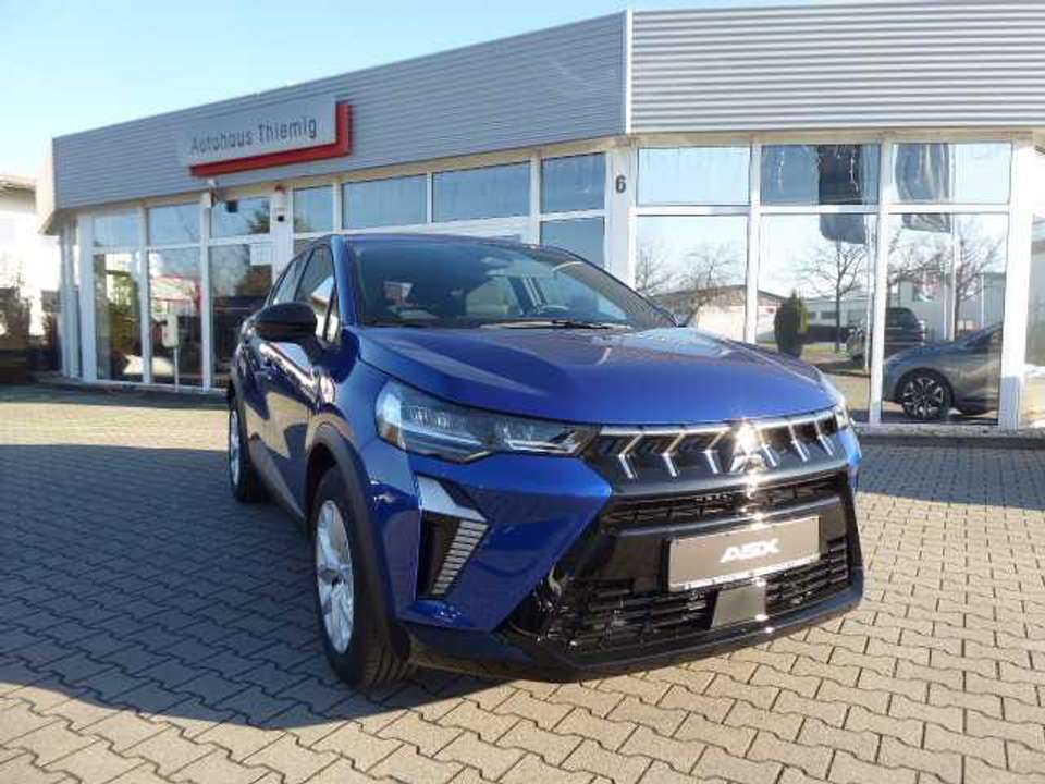 Mitsubishi ASX - Imagem 1