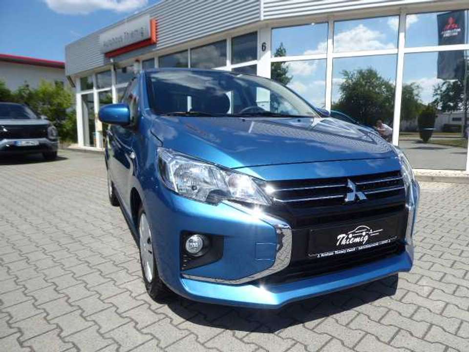 Mitsubishi Space Star - Imagem 1