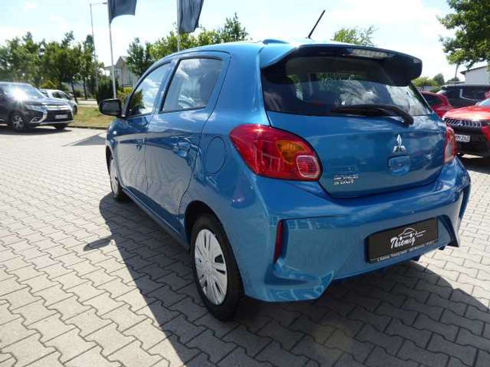Mitsubishi Space Star - Imagem 2