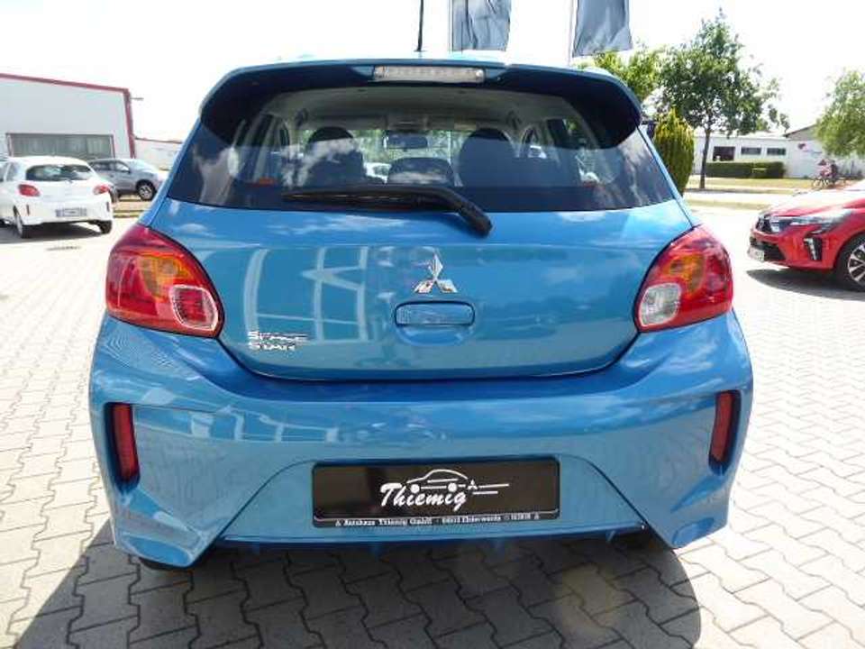 Mitsubishi Space Star - Imagem 3