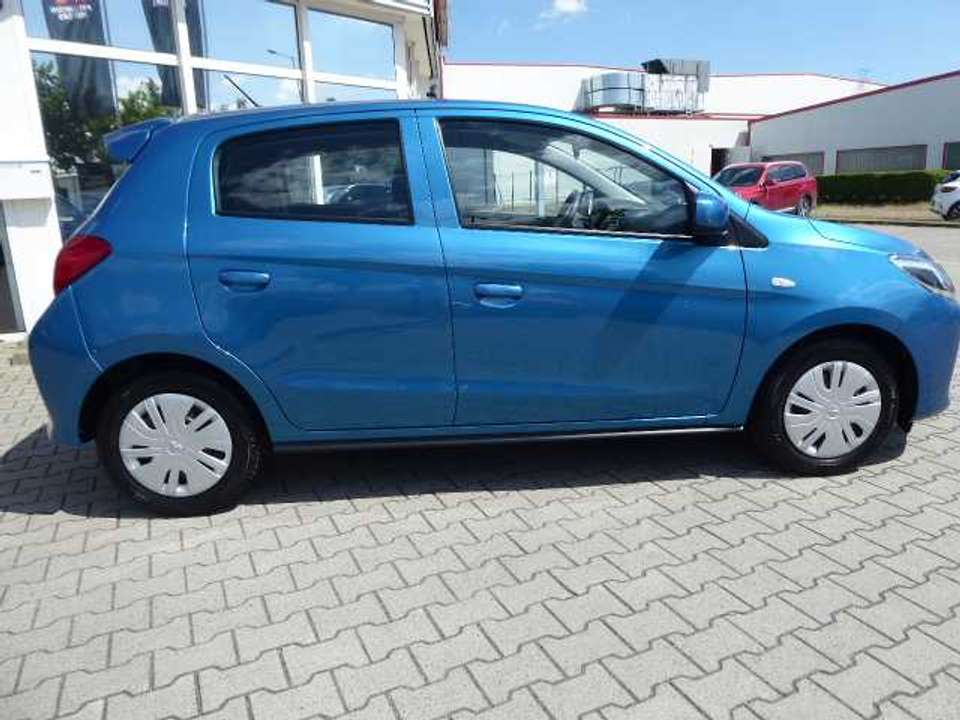 Mitsubishi Space Star - Imagem 4