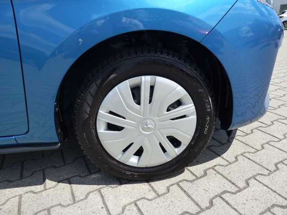 Mitsubishi Space Star - Imagem 5