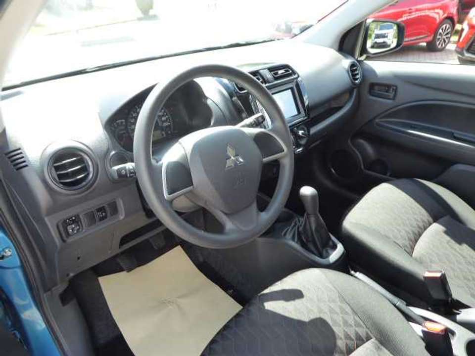 Mitsubishi Space Star - Imagem 6