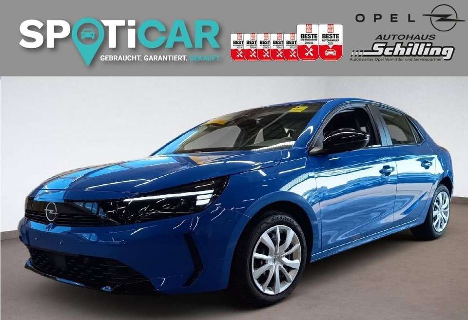 Opel Corsa - Imagem 1