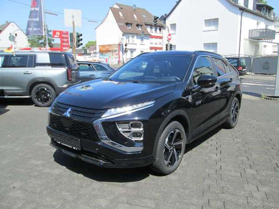 Mitsubishi Eclipse Cross - Imagem 1