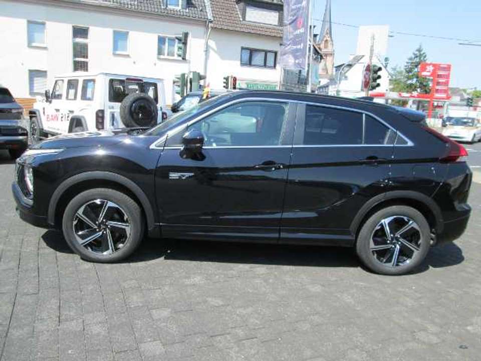 Mitsubishi Eclipse Cross - Imagem 2