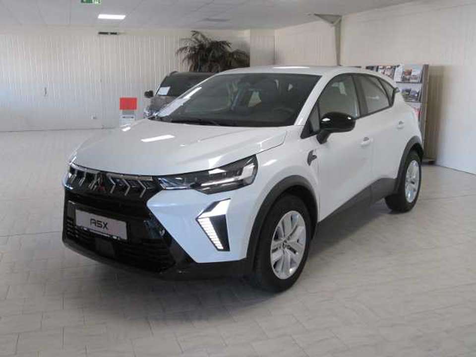 Mitsubishi ASX - Imagem 1