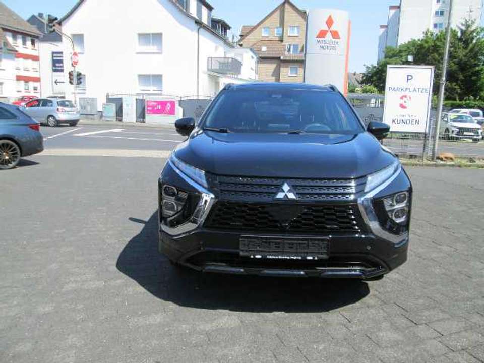 Mitsubishi Eclipse Cross - Imagem 3