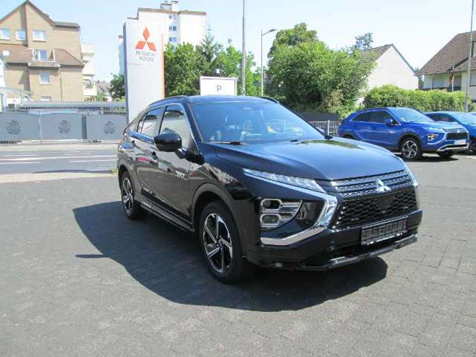 Mitsubishi Eclipse Cross - Imagem 4